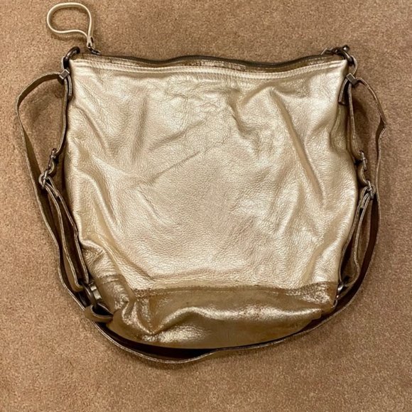 Mediumlarge Rough & Tumble Vintage Hobo - Picture 2 of 3